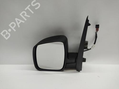 Used Left mirror CITROËN NEMO Box Body/MPV (AA_) 1.3 HDi 75 (75 hp) 29278692