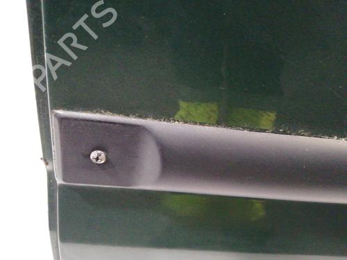 Left rear door OPEL AGILA A (H00) 1.2 16V (F68) | BP17561172C4 