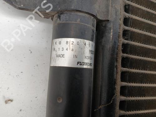 AC radiator VW GOLF V (1K1) | BP37234155M32 - Image 3