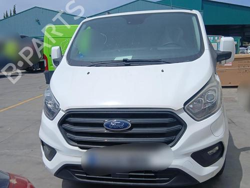 Brugte FORD TRANSIT COURIER B460 Box Body/MPV 4819246
