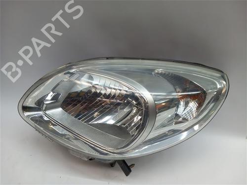 Left headlight RENAULT KANGOO Express (FW0/1_) 1.5 dCi 90 (FW0G, FW05, FW08, FW11) | BP39542160C28 - Image 2