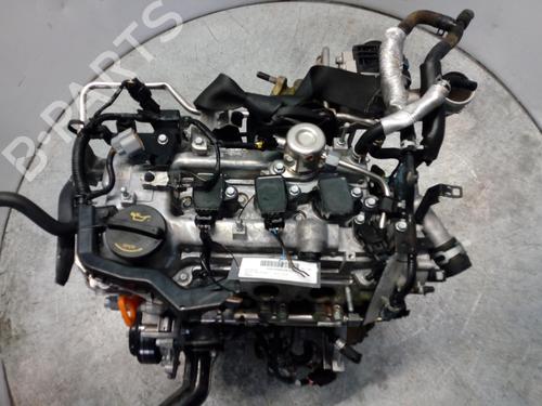 Used Engine KIA RIO IV (YB, SC, FB) 1.0 T-GDI 100 (101 hp) 16417919