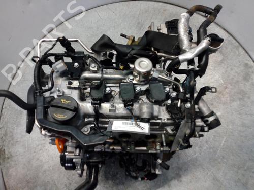 Motor KIA RIO IV (YB, SC, FB) 1.0 T-GDI 100 (101 hp) 16417919