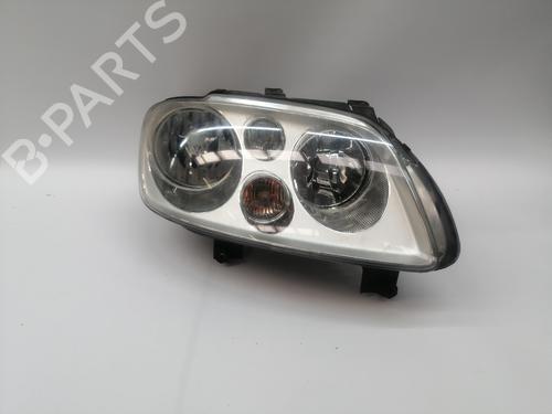 Right headlight VW TOURAN (1T1, 1T2)  | BP29010158C29 