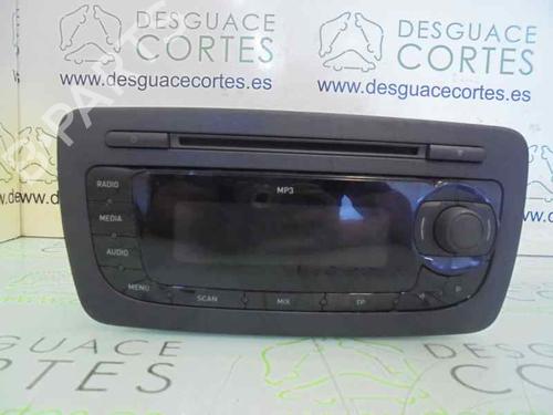 Used Radio SEAT IBIZA IV (6J5, 6P1) [2008-2017]  5462919