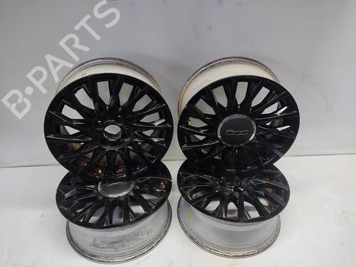 Felgensatz für Felgensatz 37181985 37181985