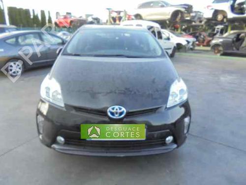 Front left lock TOYOTA PRIUS (_W3_) 1.8 Hybrid (ZVW3_) | BP5521824C98 