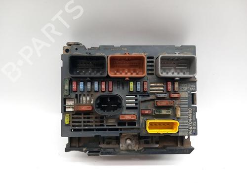 Used Fuse box Fuse box PEUGEOT 407 (6D_) [2004-2011] 36276002 36276002