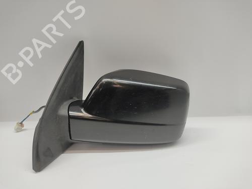 Left mirror NISSAN X-TRAIL I (T30)  | BP29531923C26 