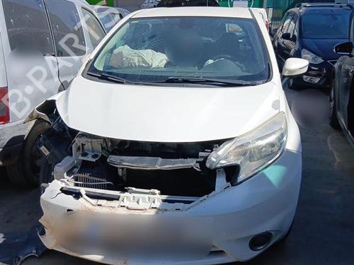 Left front door NISSAN NOTE (E12) 1.5 dCi | BP34236100C2 - Image 6