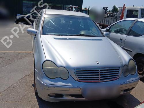 Brugte MERCEDES-BENZ C-CLASS (W203) C 200 CDI (203.004) 4827065