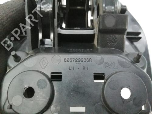 Front right interior door handle RENAULT KANGOO / GRAND KANGOO II (KW0/1_) 1.5 dCi 95 (KW16) | BP15252018I14 