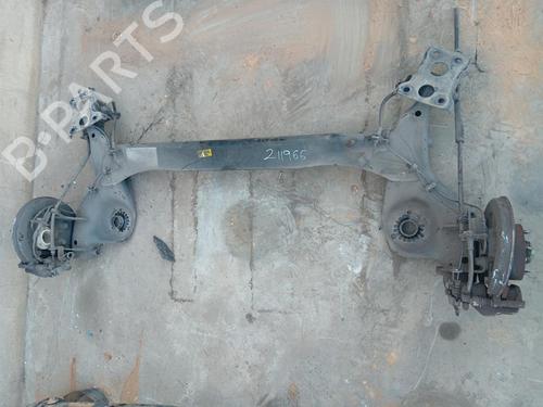 Used Rear axle Rear axle 38732004 38732004