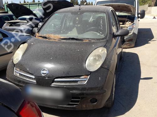 Left mirror NISSAN MICRA III (K12) 1.5 dCi | BP29401713C26 