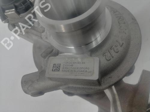 Turbocharger/Supercharger FORD TRANSIT CUSTOM V362 Van (FY, FZ) | BP30832642M71