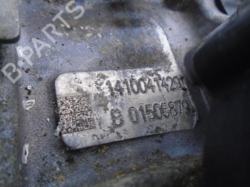 Gearbox KIA SPORTAGE IV (QL, QLE)  | BP10316862M3 