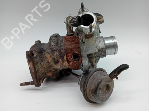Turbocharger/Supercharger FORD FOCUS III  | BP29376005M71 
