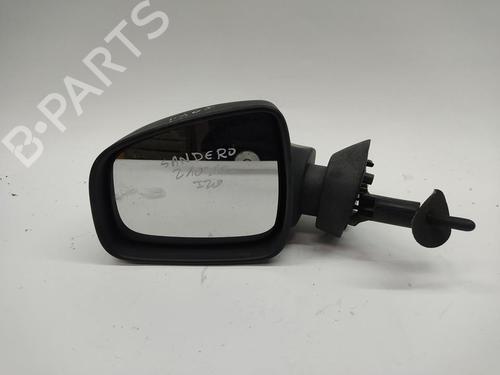 Retrovisor esquerdo Retrovisor esquerdo 37030340 37030340