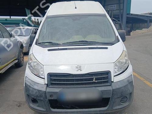 Brugte PEUGEOT EXPERT Van (VF3A_, VF3U_, VF3X_) 2.0 HDi 130 4978930