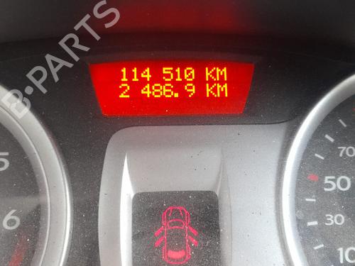 Engine control unit (ECU) RENAULT CLIO III Grandtour (KR0/1_) 1.2 16V (KR0P) | BP17473501M57 