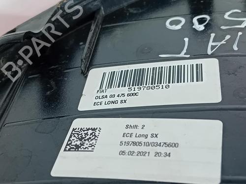 Left taillight FIAT 500L (351_, 352_) | BP37200264C34 - Image 2
