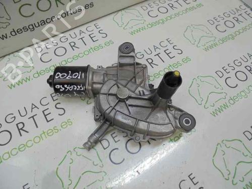 Used Front wiper motor CITROËN C4 Grand Picasso I (UA_) 2.0 HDi 150 (150 hp) 10253521