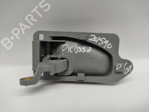 Front right interior door handle CITROËN XSARA PICASSO (N68) 1.6 HDi | BP26452460I14 
