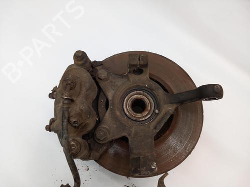 Used Left front steering knuckle OPEL MOVANO A Van (X70) [1999-2025]  29252339