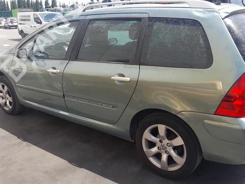 Front right lock PEUGEOT 307 (3A/C)  | BP10317560C97  - Image 7