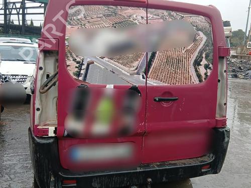 Steering rack CITROËN JUMPY II Van 2.0 HDi 120 | BP33172652M22  - Image 12