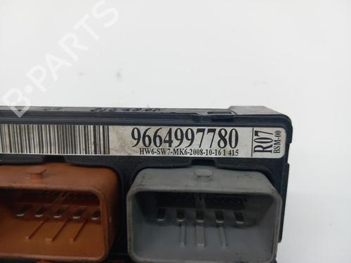 Fuse box PEUGEOT 207 SW (WK_)  | BP24610082E1 