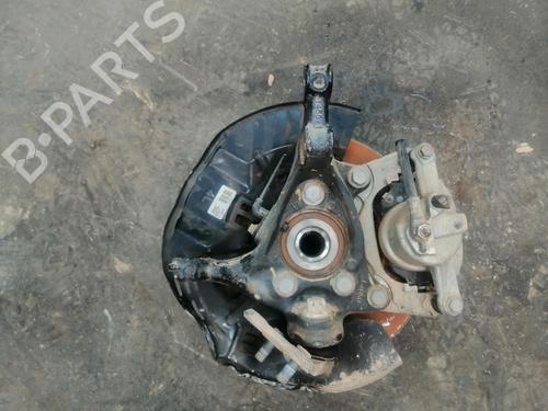 Left front steering knuckle TOYOTA C-HR (_X1_)  | BP29252372M25