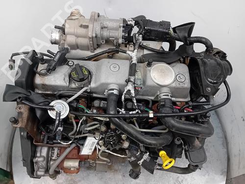 Motor Motor FORD C-MAX (DM2) 1.8 TDCi (115 hp) 36648987 36648987