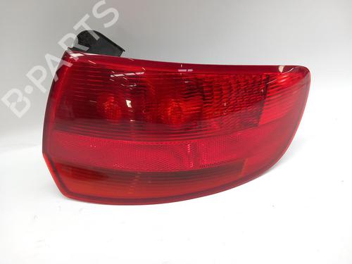 Used Right taillight Right taillight AUDI A3 Sportback (8PA) [2004-2015] 34247255 34247255
