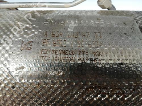 Catalyst MERCEDES-BENZ V-CLASS (W447)  | BP29376127M10 