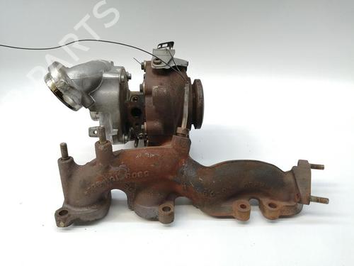 Turbocharger/Supercharger VW GOLF VI (5K1)  | BP29235146M71 