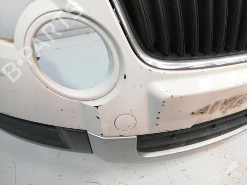 Front bumper SKODA YETI (5L) 2.0 TDI 4x4 | BP29351630C7 