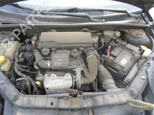 Right front window motor FORD FIESTA V (JH_, JD_) 1.4 TDCi | BP8125203E20 