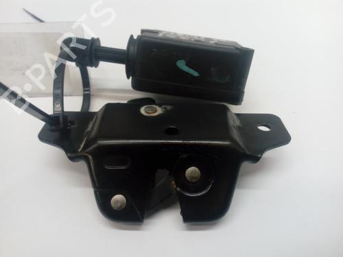Used Tailgate lock PEUGEOT 406 Coupe (8C) 2.2 (158 hp) 10317044