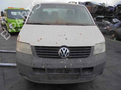 Used Parts VW TRANSPORTER T5 Platform/Chassis (7JD, 7JE, 7JL, 7JY, 7JZ, 7F [2003-2016]  740458