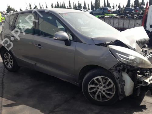 Left tailgate light RENAULT SCÉNIC III (JZ0/1_)  | BP16405837C79 