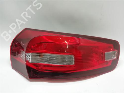 Used Left taillight Left taillight CITROËN C4 Picasso II 1.6 VTi 120 (120 hp) 15909262 15909262