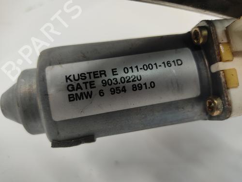 Rudehejsemekanisme ventre foran MINI MINI (R50, R53) One D | BP28112006C22 