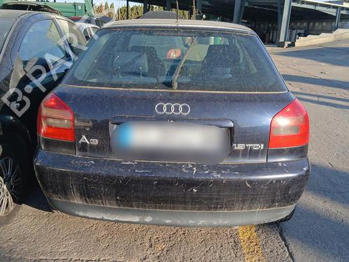 Electronic module AUDI A3 (8L1) 1.9 TDI | BP37247758M83 - Image 7
