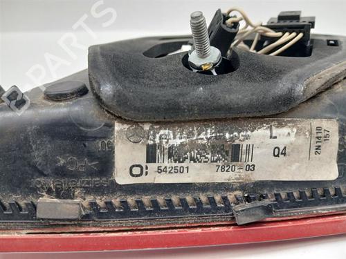 Left tailgate light MERCEDES-BENZ E-CLASS Coupe (C207) E 250 CDI / BlueTEC / d (207.303, 207.304) | BP37476815C79 - Image 4