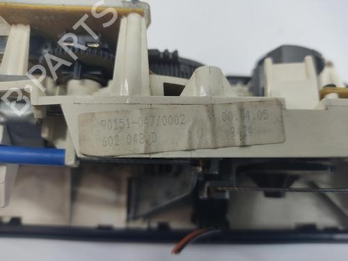 Climate control CITROËN XANTIA (X1_, X2_) 2.0 HDI 90 | BP22519476I5 