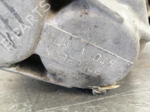 Gearbox RENAULT SCÉNIC II (JM0/1_)  | BP18141292M3 