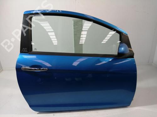 Used Right front door FORD KA (RU8) 1.2 (69 hp) 16450917