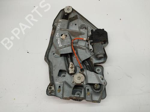 Rudehejsemekanisme Højre bagtil Rudehejsemekanisme Højre bagtil PEUGEOT 206 CC (2D) 1.6 16V (2DNFUF, 2DNFUR) (109 hp) 36233435 36233435