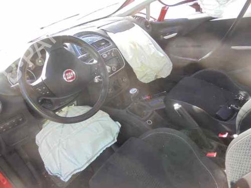 Climate control FIAT GRANDE PUNTO (199_) 1.6 D Multijet | BP5678333I5 